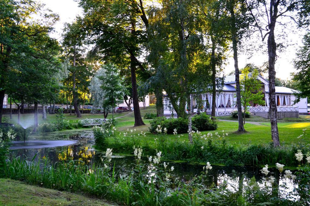 Villa Baumgartner Loviisa Kültér fotó