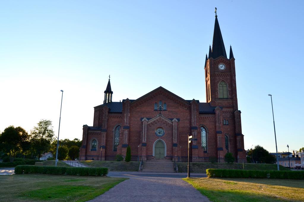 Villa Baumgartner Loviisa Kültér fotó