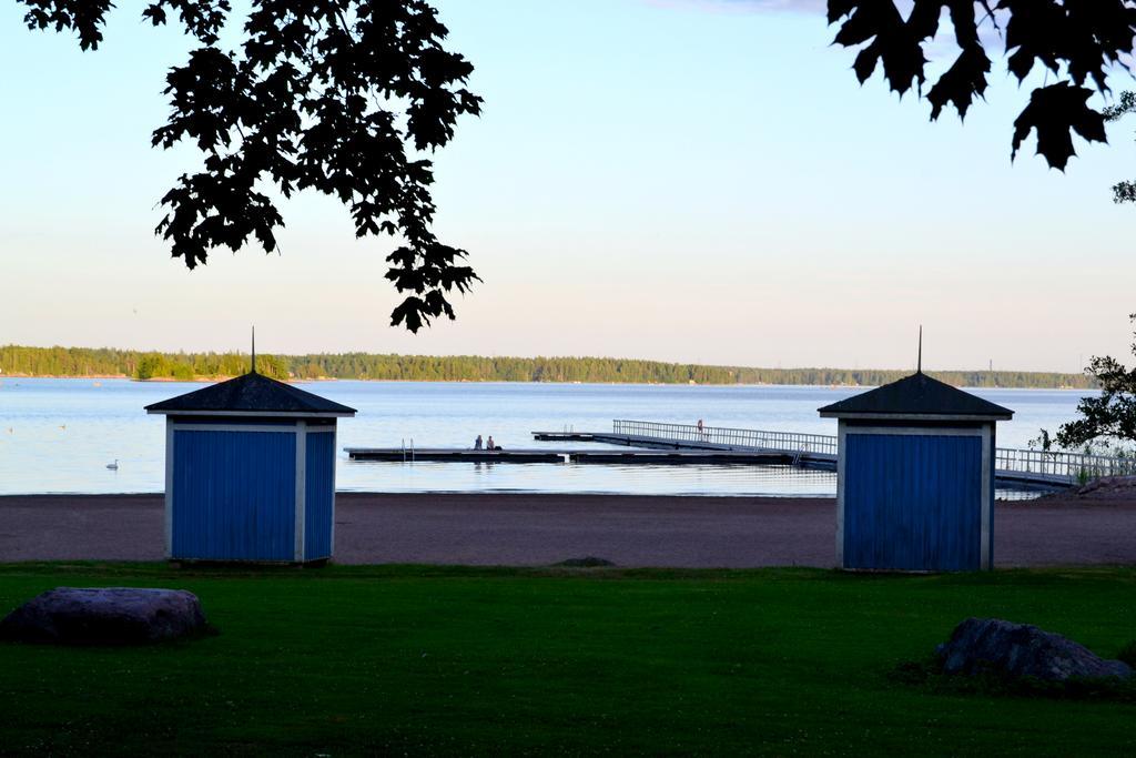 Villa Baumgartner Loviisa Kültér fotó