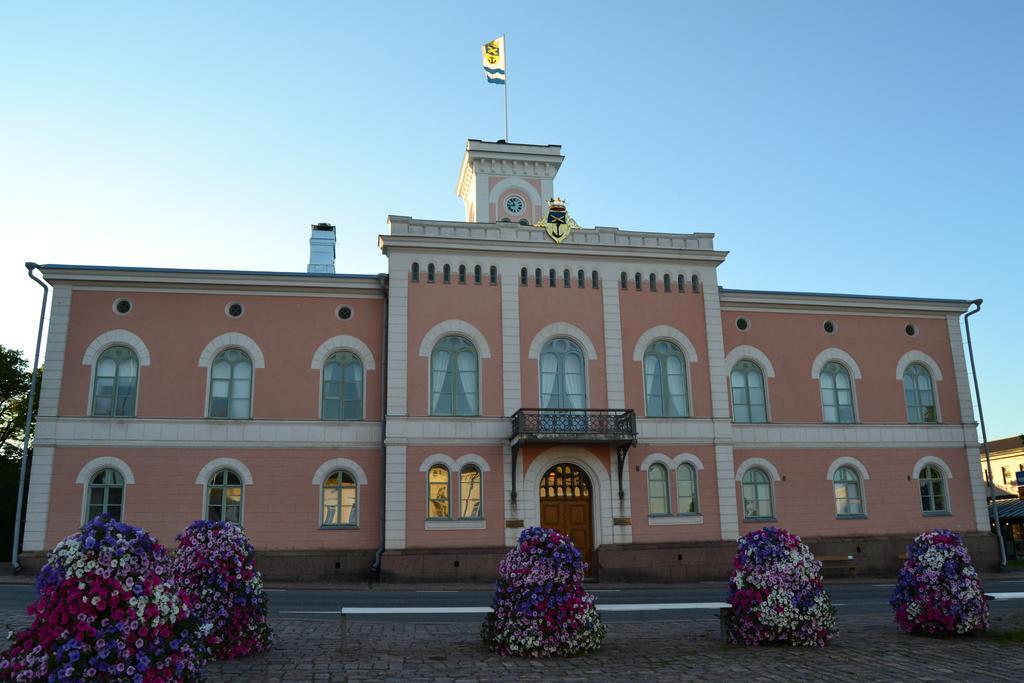 Villa Baumgartner Loviisa Kültér fotó