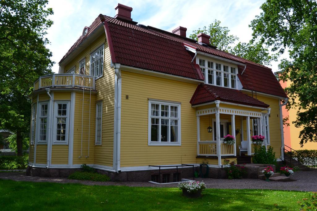 Villa Baumgartner Loviisa Kültér fotó